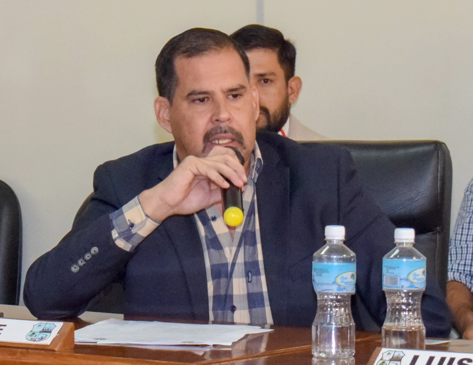 Concejal Riquelme reitera solicitud de informe al Ejecutivo Municipal sobre la situación de los transportes escolares