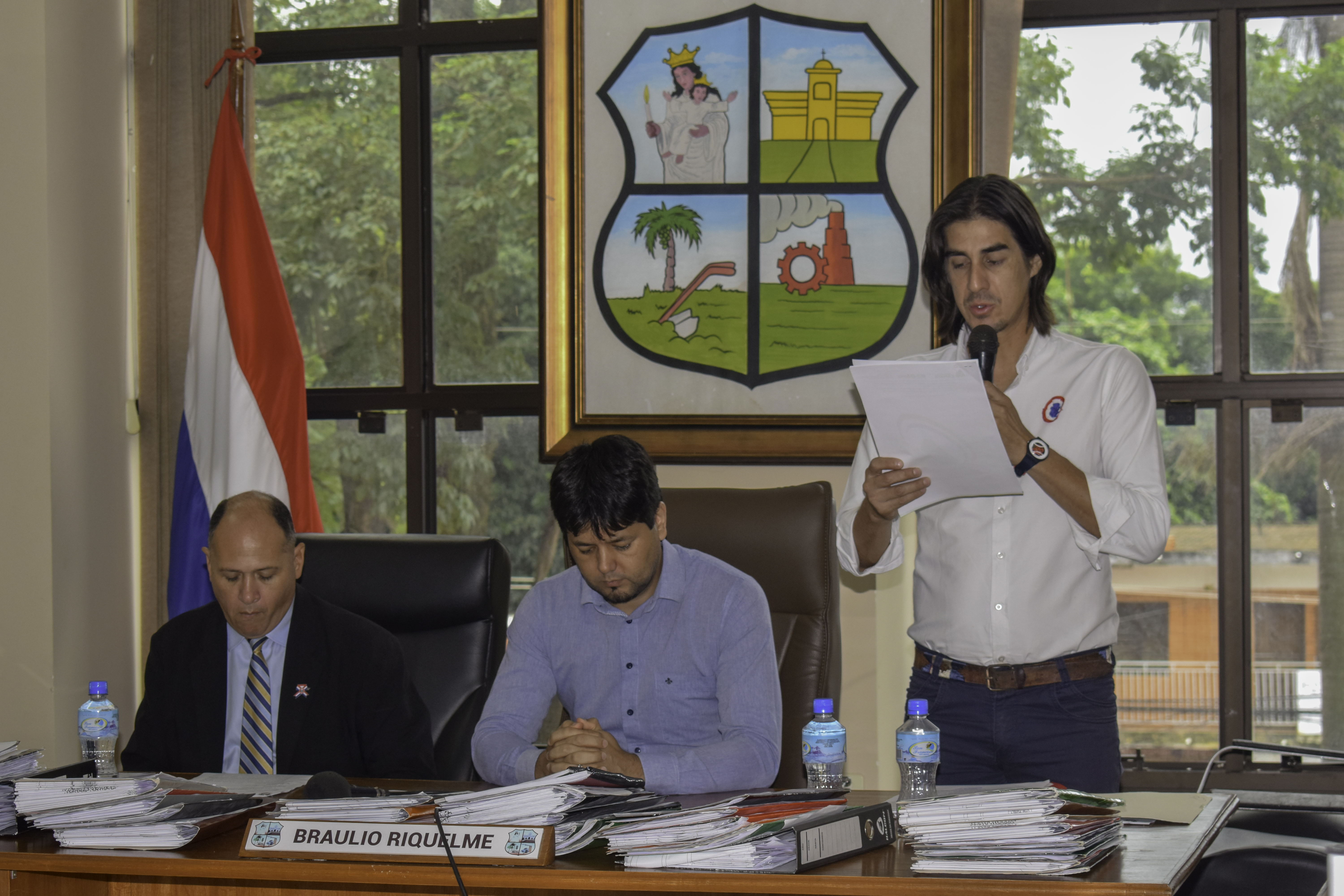 Aprueban adjudicación de trabajos de reparaciones varias en la escuela básica Nº 2856  San Roque