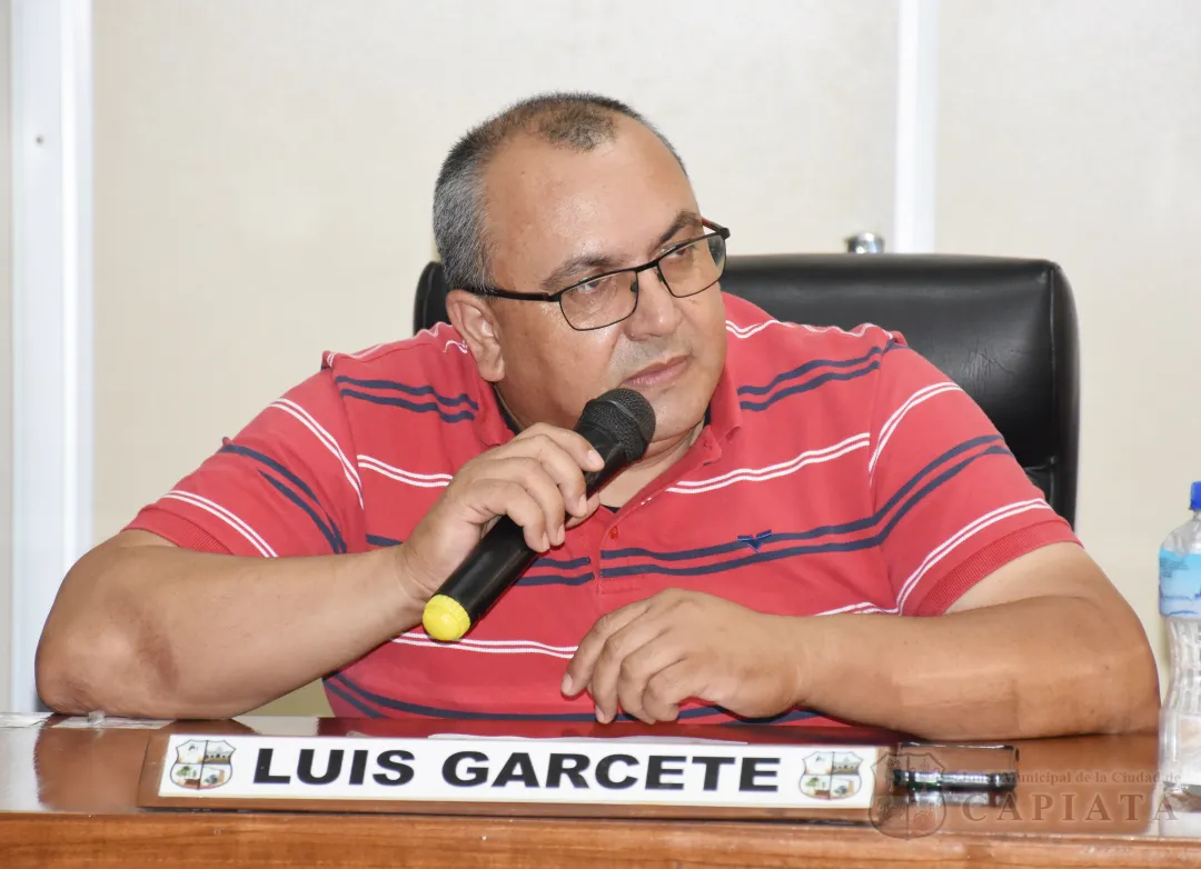 Concejal Garcete solicita informe sobre la situación actual de ex ContiParaguay con respecto a las denuncias por contaminación