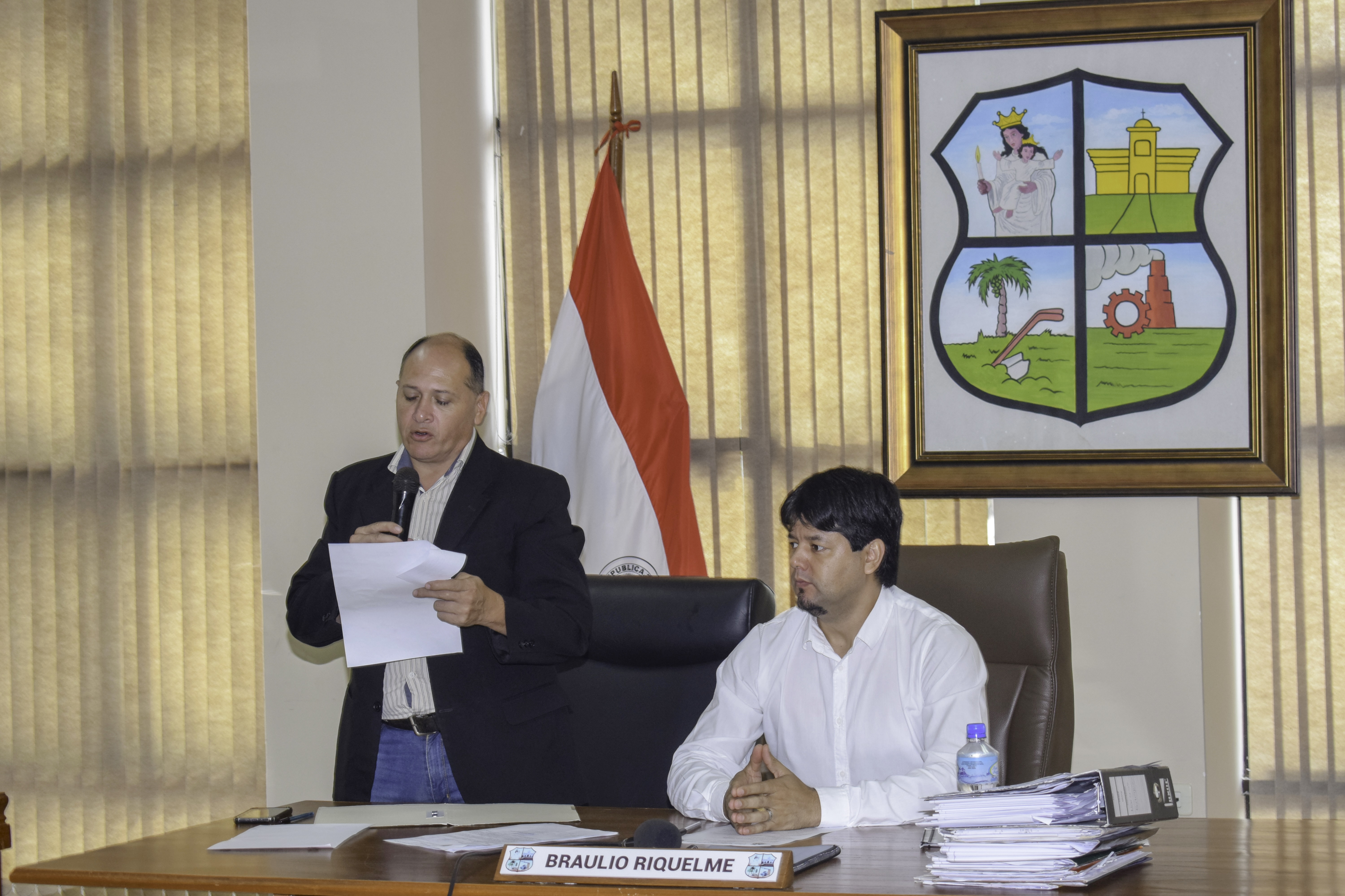 Declaran de Interés Municipal la construcción del polideportivo del Centro Social y Cultural Capiateño