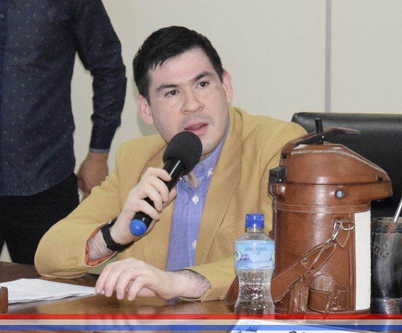 Solicitan al Ejecutivo Municipal celeridad en la aprobación de un proyecto de barrio cerrado en Rojas Cañada