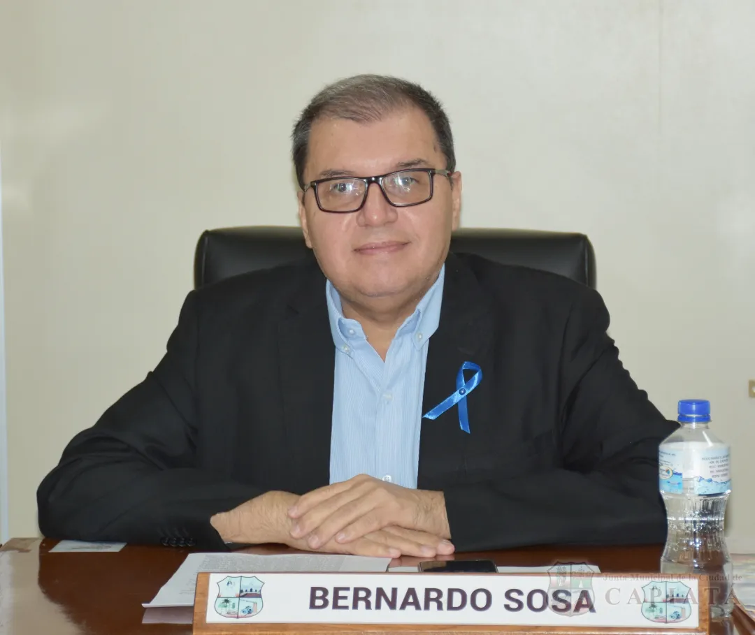 Concejal Sosa Viveros solicita a la Mesa Directiva gestionar audiencia con el Gobernador para avanzar en el proyecto del puente “Nuestra Señora de la Asunción