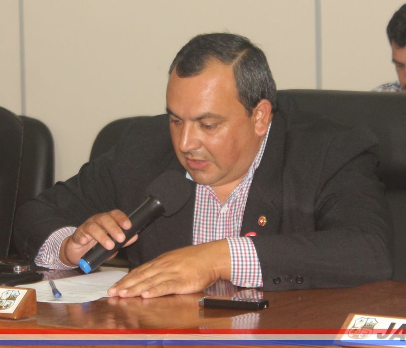 Concejal Garcete felicitó a la Municipalidad de Capiatá por el éxito de los desfiles estudiantiles