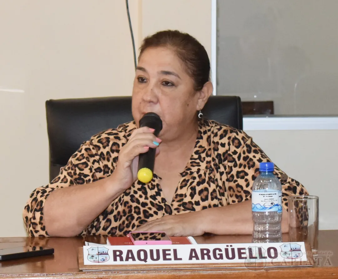 Concejala Arguello solicita la presencia de la PMT frente a dos escuelas de la Cía. 10ª Laurelty en los horarios de salida