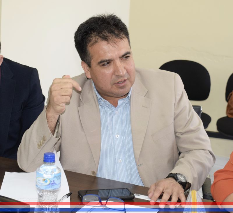 Concejal Denis reitera pedido de informe con respecto a los puestos de salud y las escuelas municipales