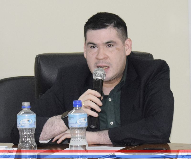 Mediante convenio entre la Municipalidad y la Cooperativa Capiatá jóvenes postulantes a becas de Itaipú recibirán clases de refuerzo
