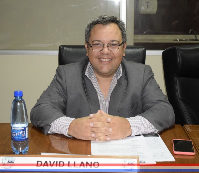 Concejal Llano solicita copia del estudio de impacto ambiental realizado al camposanto municipal "Brisas del Sur"