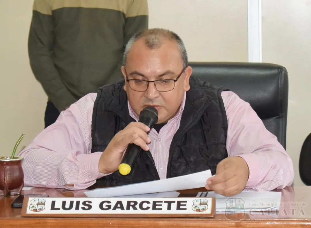 Concejal Garcete solicita al departamento de Defensa al Consumidor verificar calidad de productos y precios en los supermercados