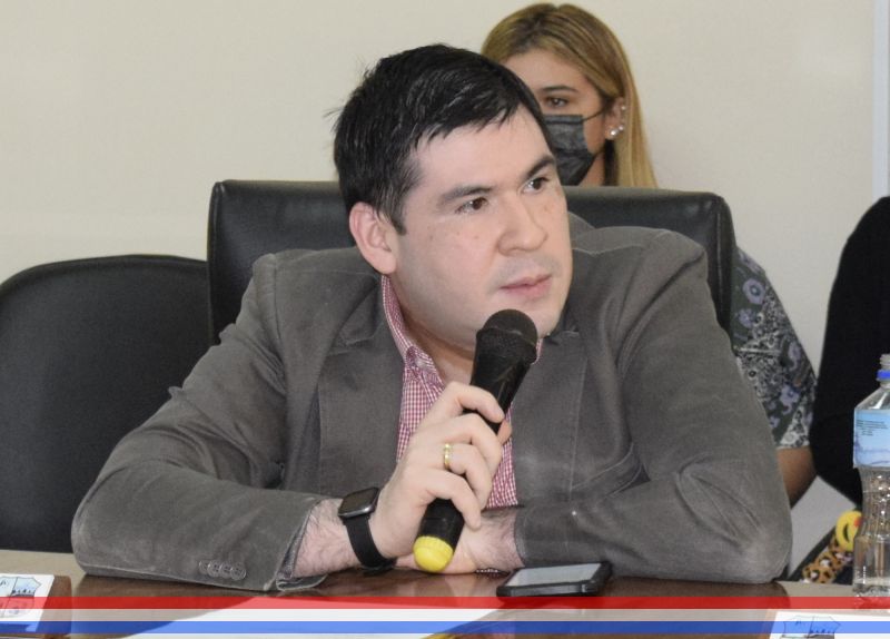Concejal Jiménez solicita gestionar ante autoridades nacionales la creación de Centro Técnico de Formación Profesional en nuestra ciudad