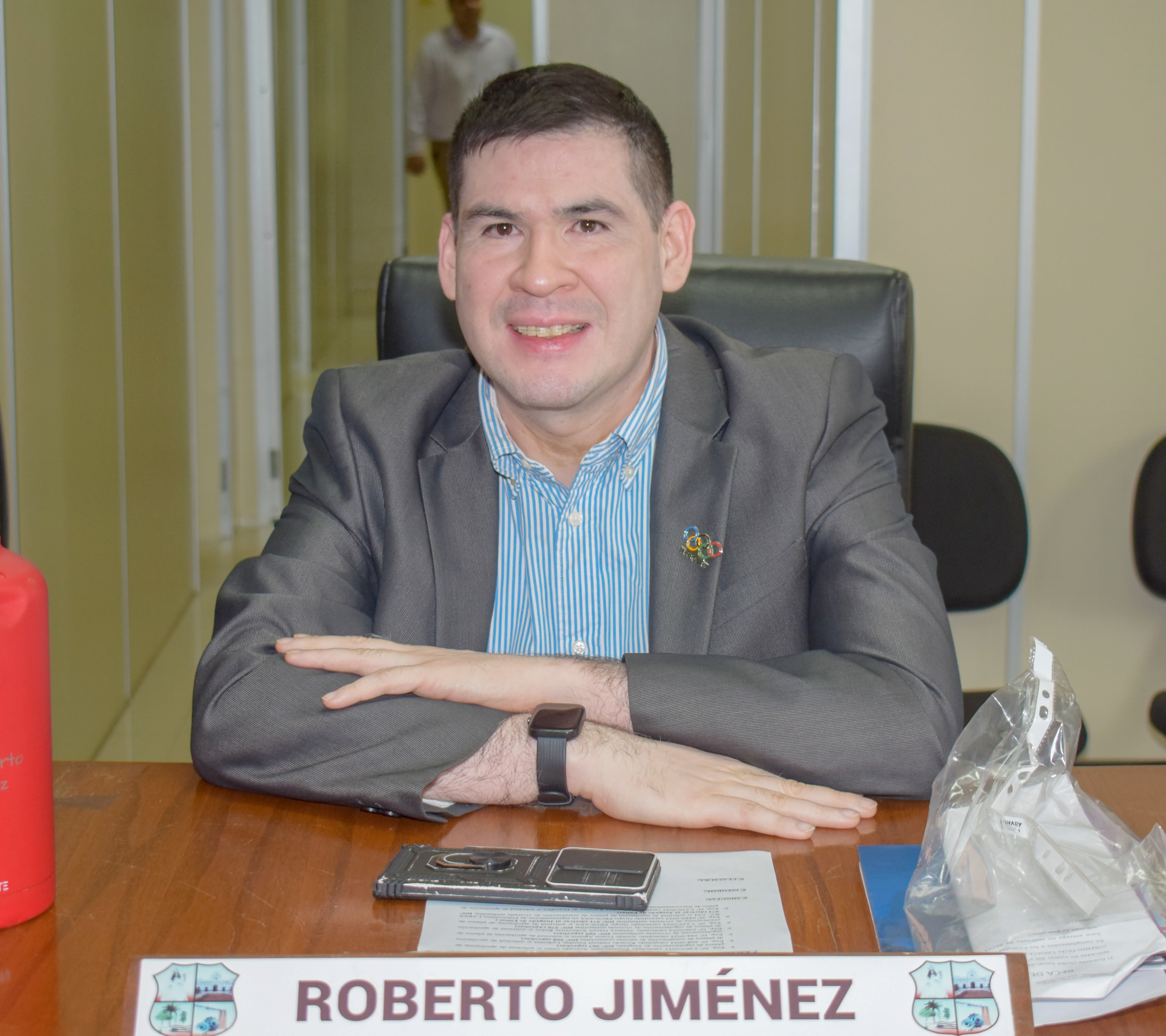 Jóvenes capiateños accedieron a becas universitarias, gracias a cursillo realizado por la Municipalidad y la Cooperativa Capiatá