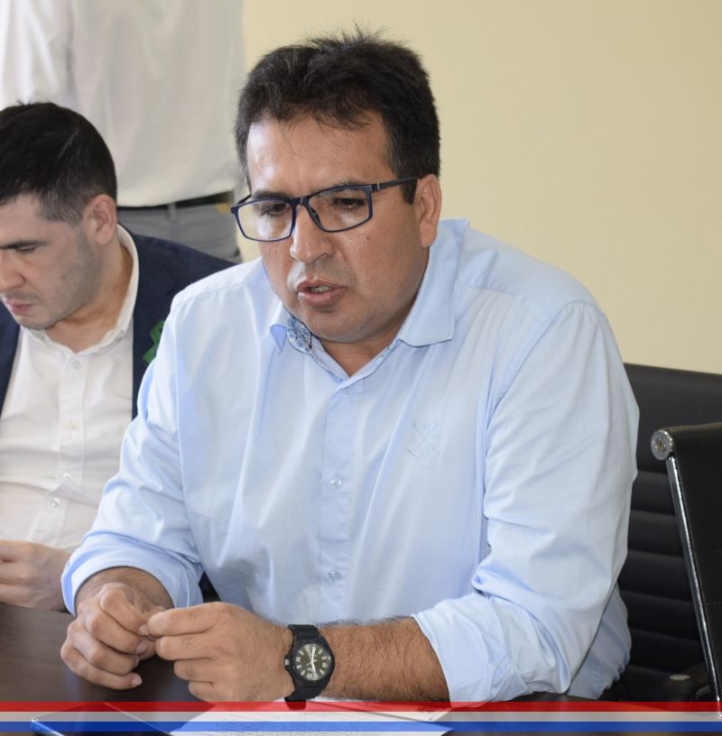 Concejal Denis reitera solicitud de informe sobre USF de las compañías 6ª Posta Ybycuá y 17ª Cerrito