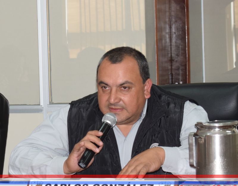 Concejal Garcete solicita informe sobre la situación de las empresas de transporte público interno
