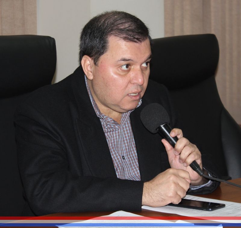 SESION ORDINARIA DE LA JUNTA MUNICIPAL DE CAPIATA: Notas Recibidas, Notas Remitidas y Expedientes Dictaminados