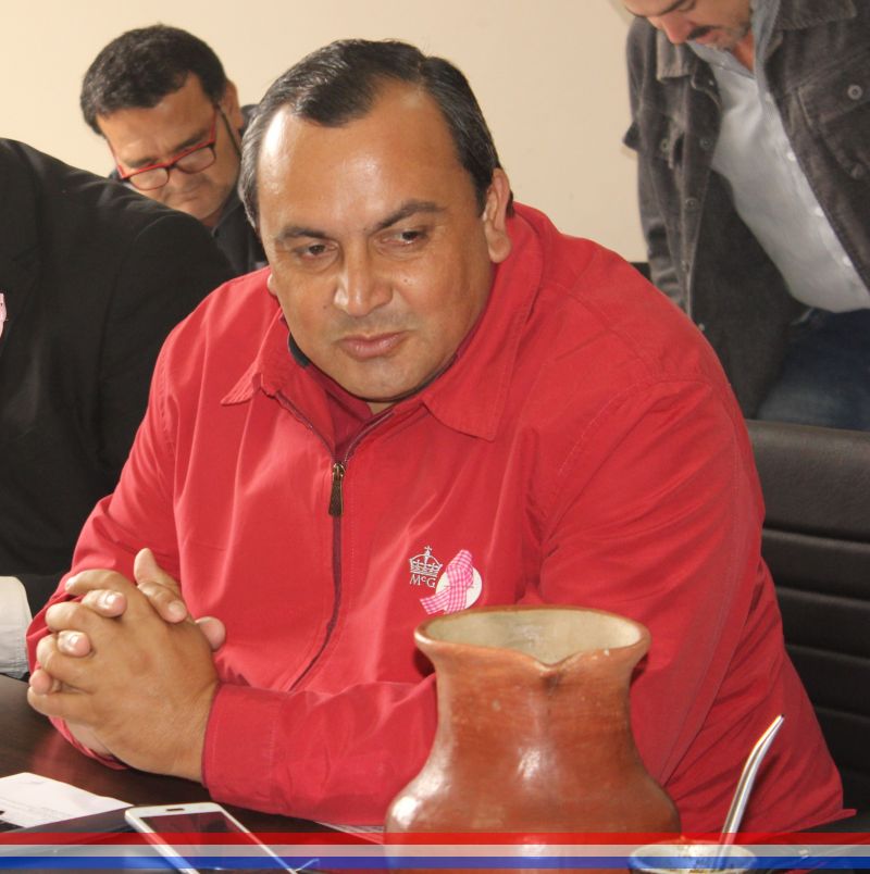 Terrenos de la Municipalidad de Capiatá situados en Reducto – San Lorenzo fueron ocupados en su totalidad, informó el concejal Luis Garcete