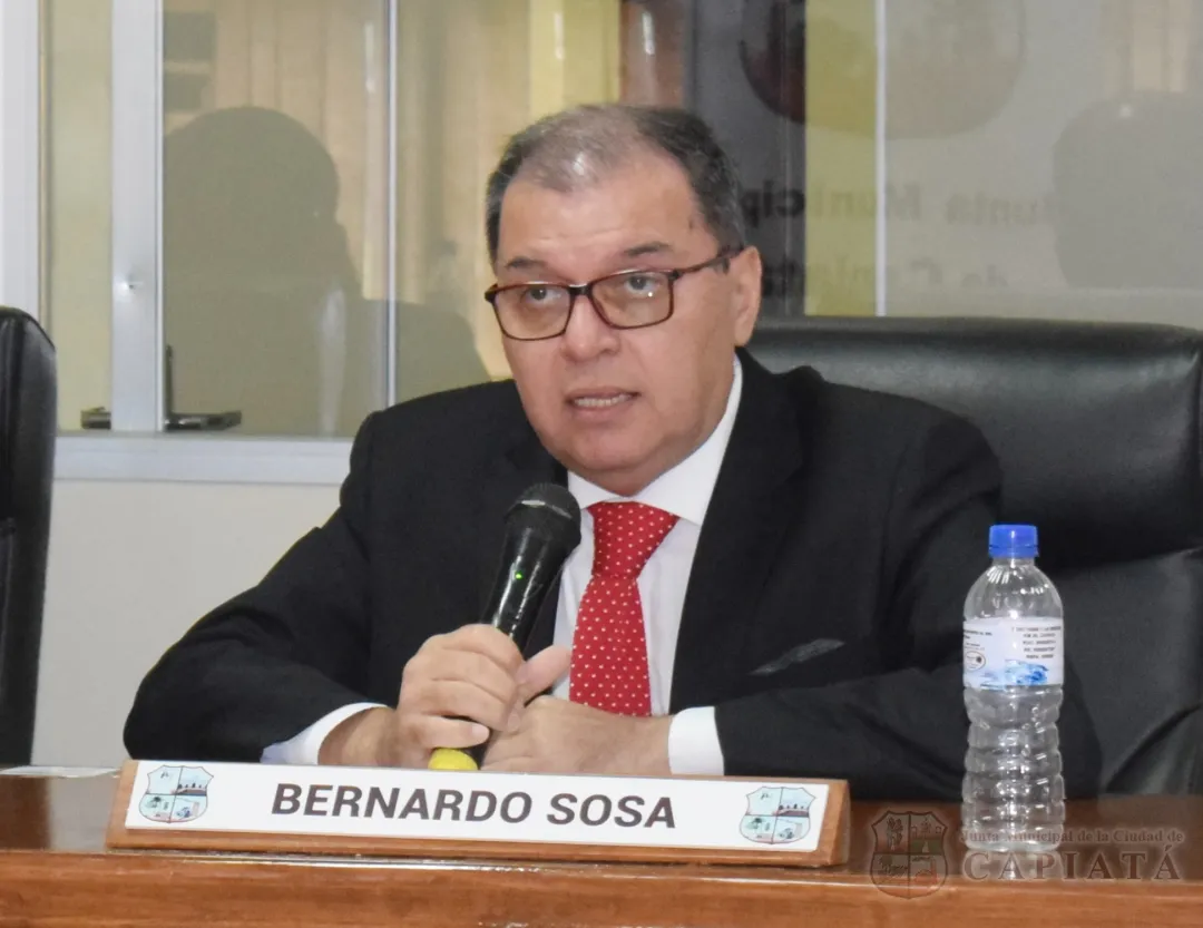 Dan conformidad para que la empresa Grupo Bene S.A, de la ciudad de Areguá, cubra el itinerario Capiatá – Asunción
