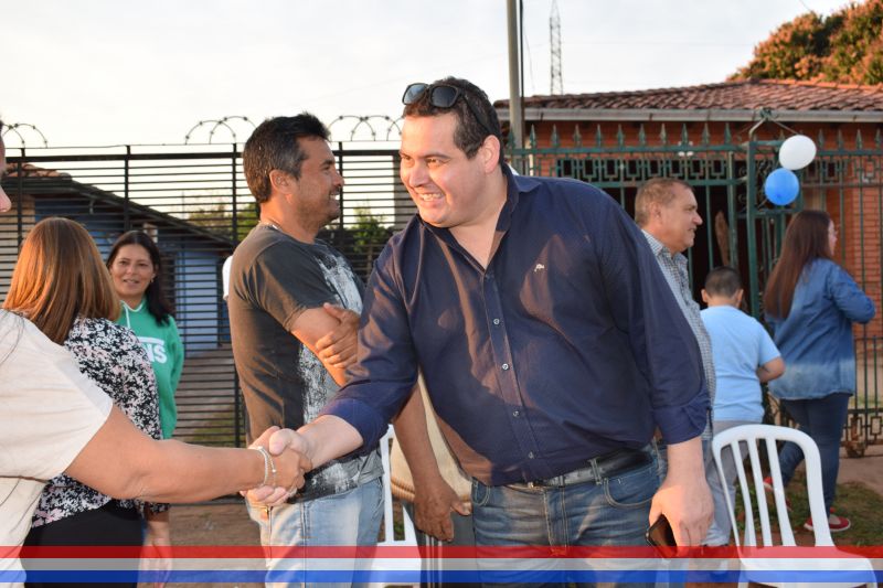 Importante tramo del sector sur de la ciudad, conexión entre dos compañías, llevará el nombre del concejal Hugo Nagel