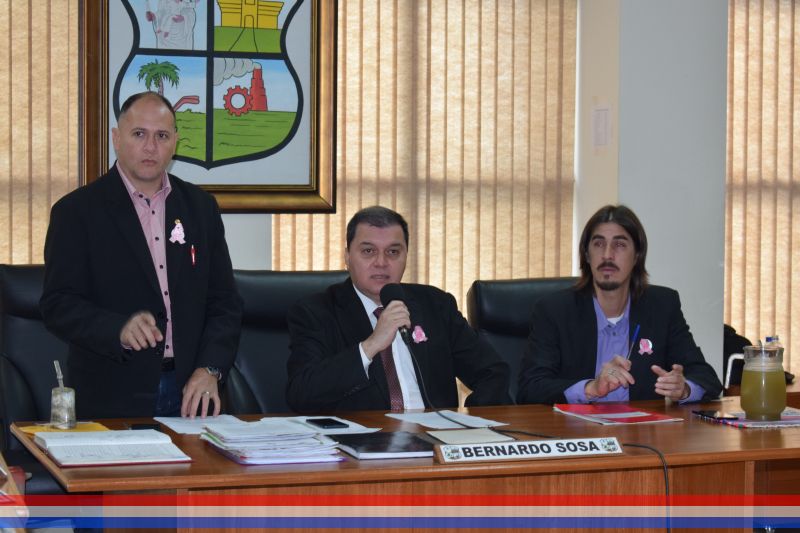 SESION ORDINARIA DE LA JUNTA MUNICIPAL DE CAPIATA: Notas Recibidas, Notas Remitidas y Expedientes Dictaminados