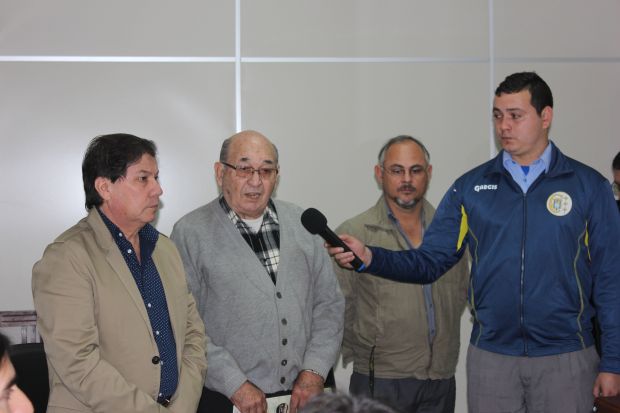 Grupo Arte & Cultura Capiatá presenta el proyecto “Festival del Typychá”