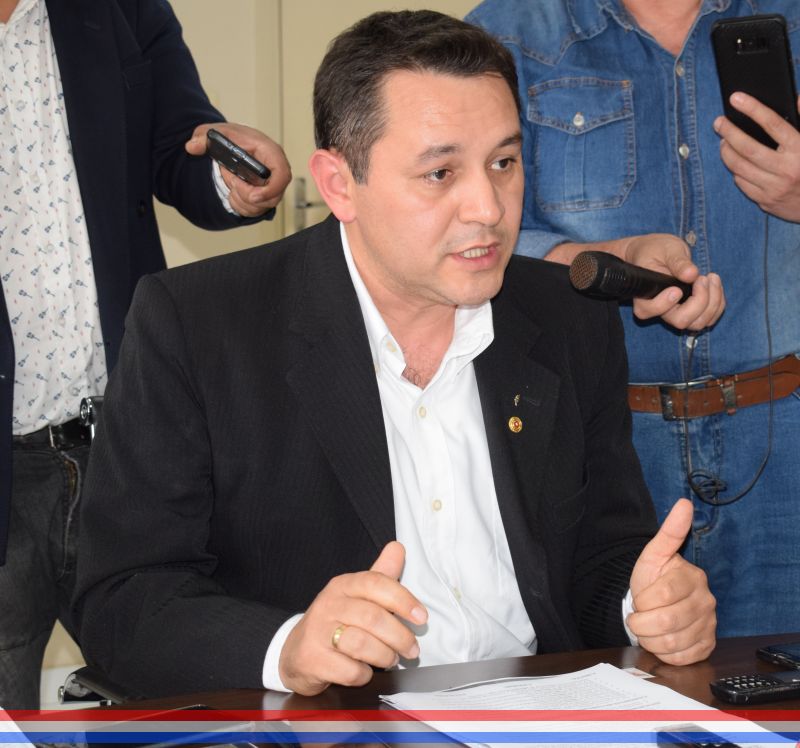 Concejal Castellano solicita a las Direcciones de Gestión Ambiental y de Higiene y Salubridad la verificación de la situación de la Avda. San Pedro