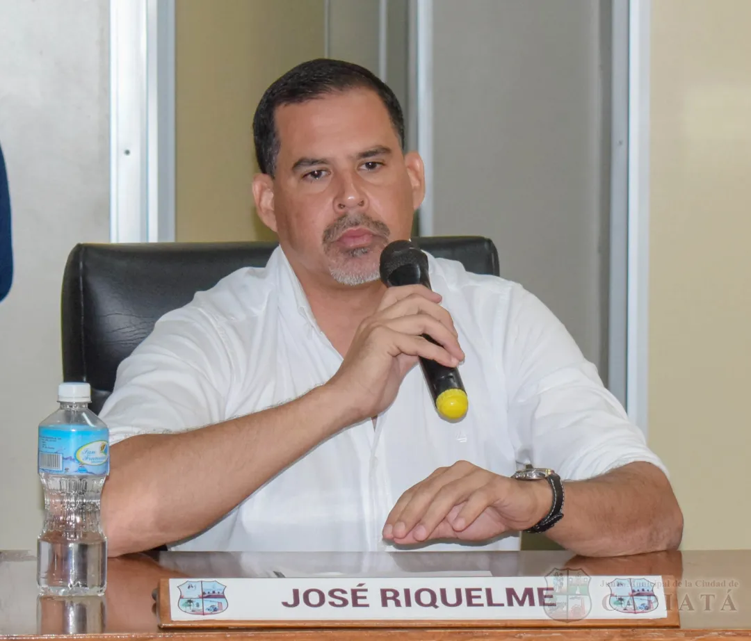 Concejal Riquelme pide al Ejecutivo Municipal contratar un conductor para la ambulancia del Puesto de Salud de Posta Ybycuá