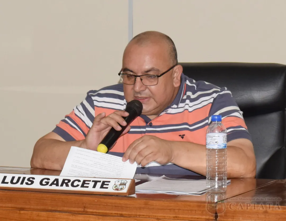 Concejal Garcete reitera pedido de reparación de puente alternativo ubicado al costado de la ciclovía municipal de ruta PY 02 que presenta un peligroso bache