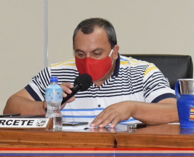 Solicitan informes con respecto a la problemática vial frente a la Clínica del IPS Campo Vía
