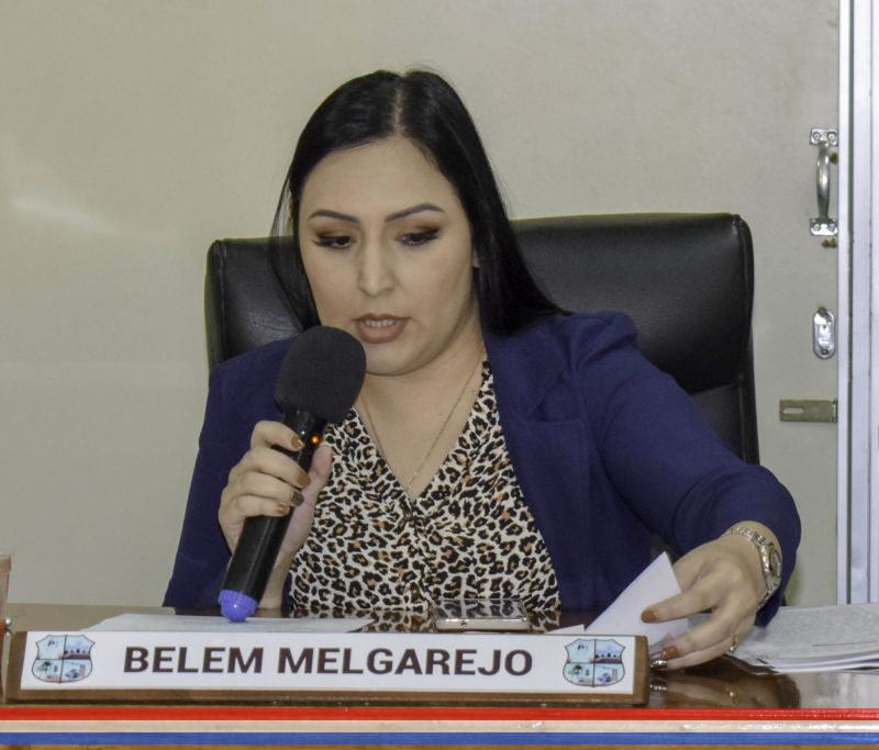 Concejala Melgarejo solicita informe al Ejecutivo Municipal sobre expediente Nº 1270/2023