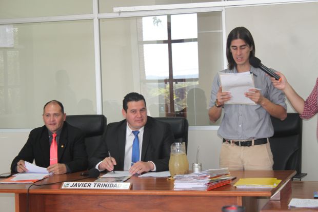SESION ORDINARIA DE LA JUNTA MUNICIPAL DE CAPIATA: Expedientes Dictaminados