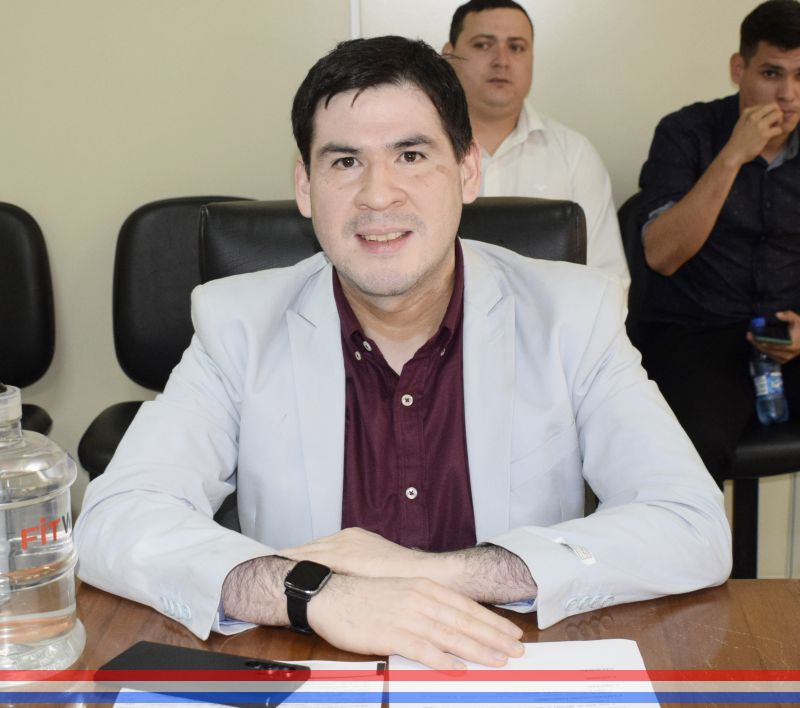 Otorgarán Reconocimiento al Mérito al joven deportista capiateño Roberto "El Guerrero" Gamarra