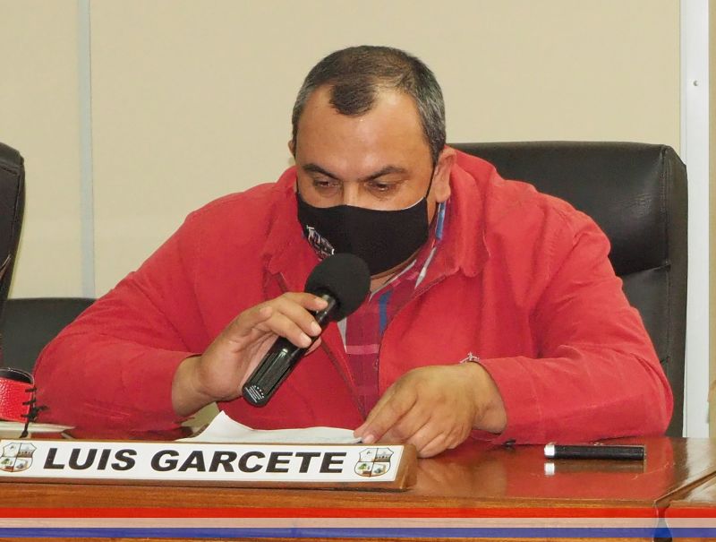 Reiteran pedido de informe al Ejecutivo Municipal sobre la situación administrativa de la Junta de Saneamiento de la Cía. 10ª Laurelty