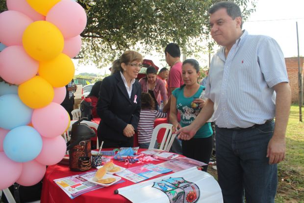 Gobierno barrial en el asentamiento Sueño y Esperanza de la Cía. 2ª Costa Salinas