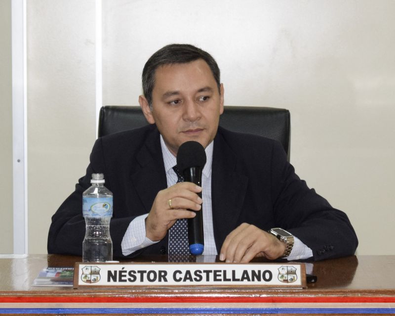 Concejal Castellano solicita informe al Ejecutivo Municipal con relación a estaciones de servicio que incumplen la Ordenanza