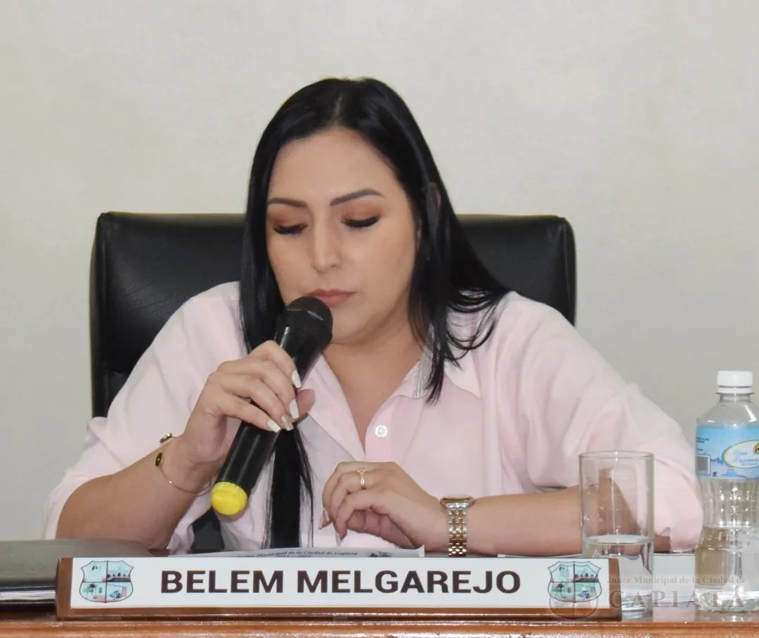 Concejala de Luque es víctima de persecución y violencia política por denunciar irregularidades, afirmó la concejala Belém Melgarejo