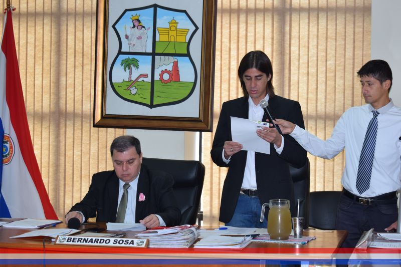 Aprobaron el llamado a licitación para realizar el estudio técnico y construcción del futuro Teatro Municipal