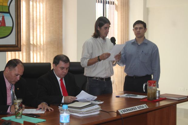 Aprobaron proyectos de construcción de desagüe pluvial en las compañías 4ª, 6ª y 9ª