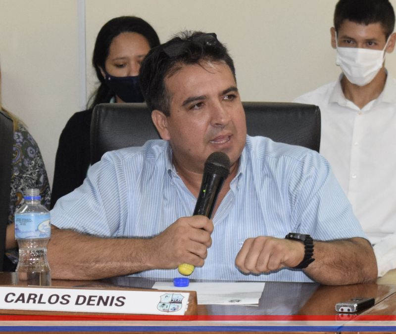 Concejal Denis solicita a la Dirección de Obras recabar los datos de las escuelas municipales sobre su situación edilicia