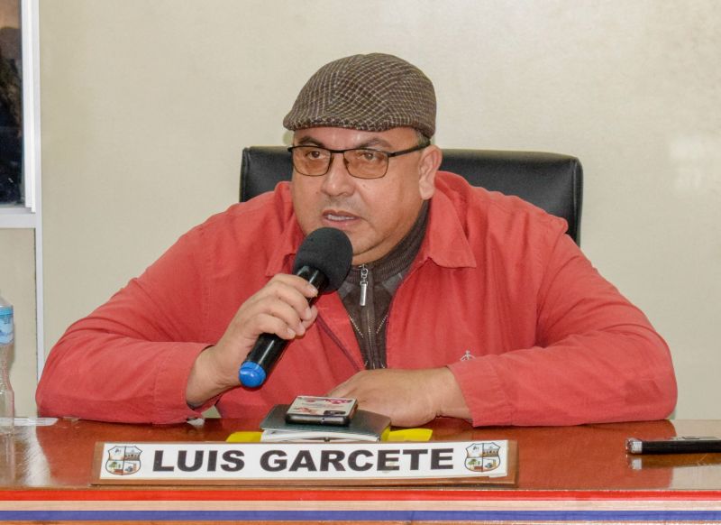 Concejal Garcete solicita informe sobre inmueble municipal ubicado cerca del Ykuá Tatakuá