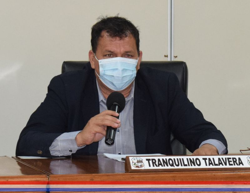 Proponen reunión de trabajo con el Ejecutivo Municipal para analizar la factibilidad de instalar un equipo semafórico frente al Hospital IPS Campo Vía