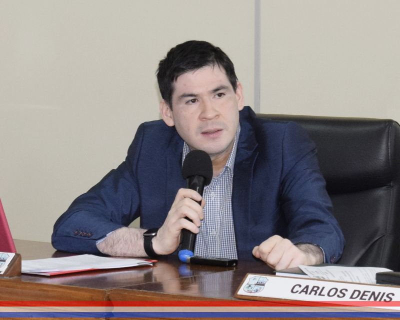 Evaluación psicotécnica gratuita para jóvenes con deseos de seguir una carrera universitaria se encuentra disponible, informó el concejal Jiménez