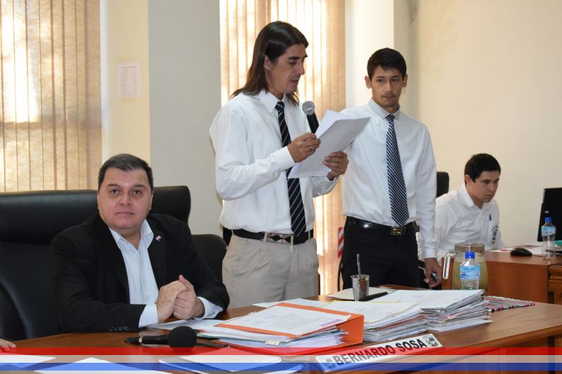 Declaran de Interés Distrital el proyecto de Ley "Que establece el programa Ñane Energía, con recursos de las entidades binacionales Itaipú y Yacyretá"