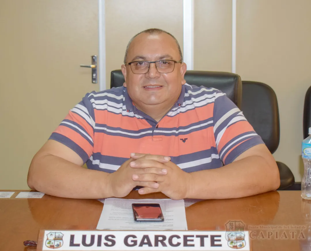 Concejal Garcete reitera solicitud de informe al Ejecutivo Municipal con relación a las empresas de transporte escolar