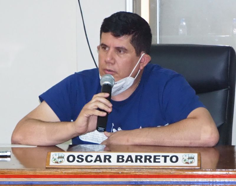 Concejal Barreto reitera solicitud de restitución de lotes ubicados en el cementerio municipal a su legítima propietaria