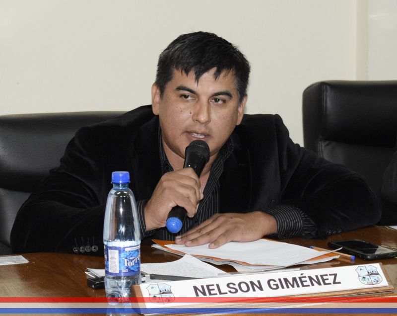 Concejal Giménez solicita acceso al listado de funcionarios del INE que realizarán el Precenso 2022 en nuestra ciudad y su socialización a través de medios digitales