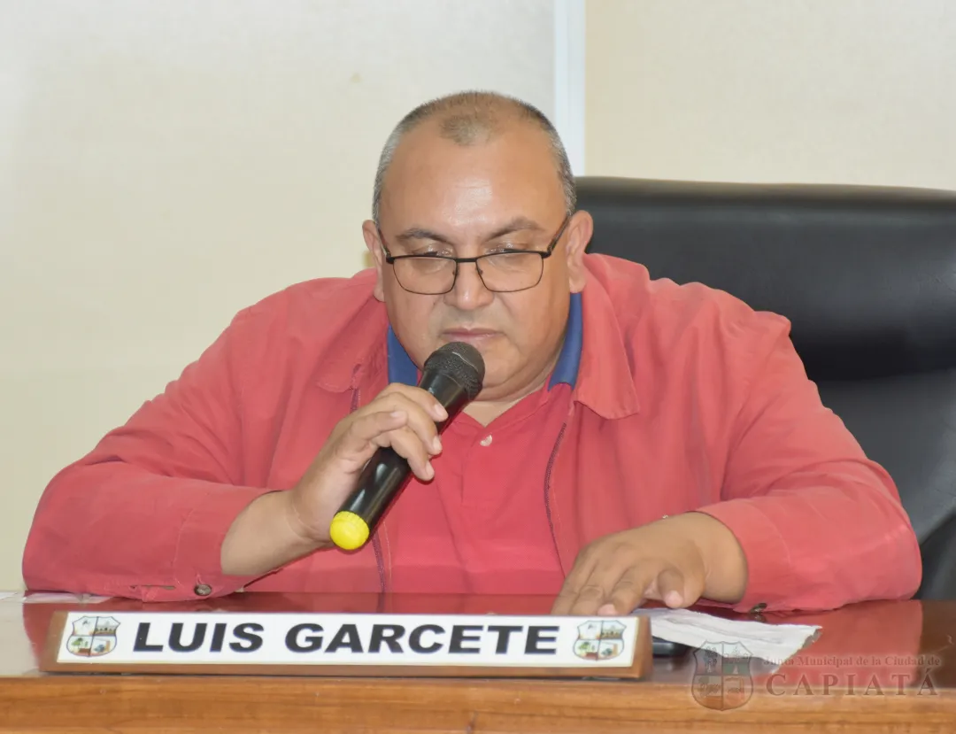 Reiteran solicitud de informe con relación a la planta asfáltica instalada en barrio Retiro, Posta Ybycuá