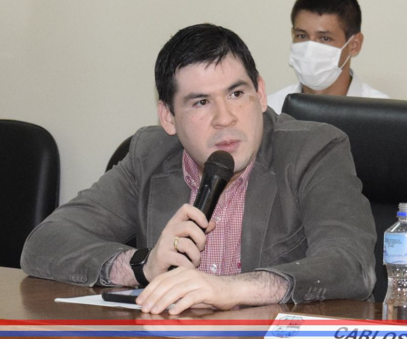 Concejal Jiménez solicita uso temporal de un carril de la calle Coronel Toledo para tránsito peatonal exclusivamente