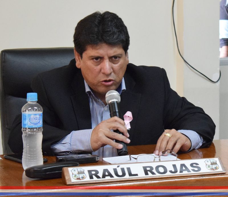 Concejal Rojas solicita informes a la Dirección de Gestión Ambiental e intervención a Aseso Urbano sobre un terreno en mal estado
