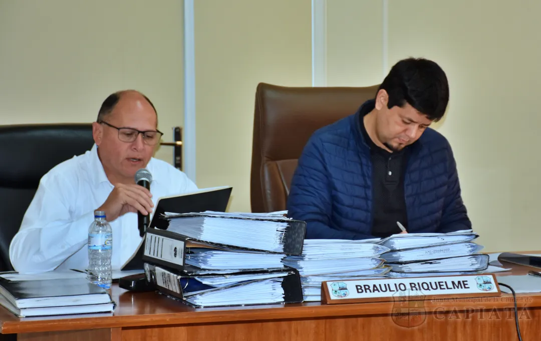 Autorizan adenda al convenio entre la Municipalidad de Capiatá y PETROPAR para provisión de combustible para uso institucional