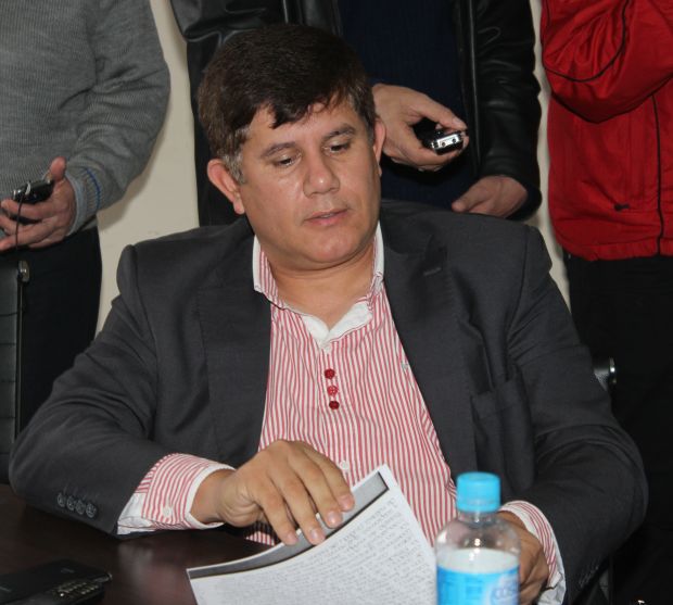 Concejal Barreto sugiere al Ejecutivo Municipal la adquisición de un móvil de uso exclusivo para la Codeni
