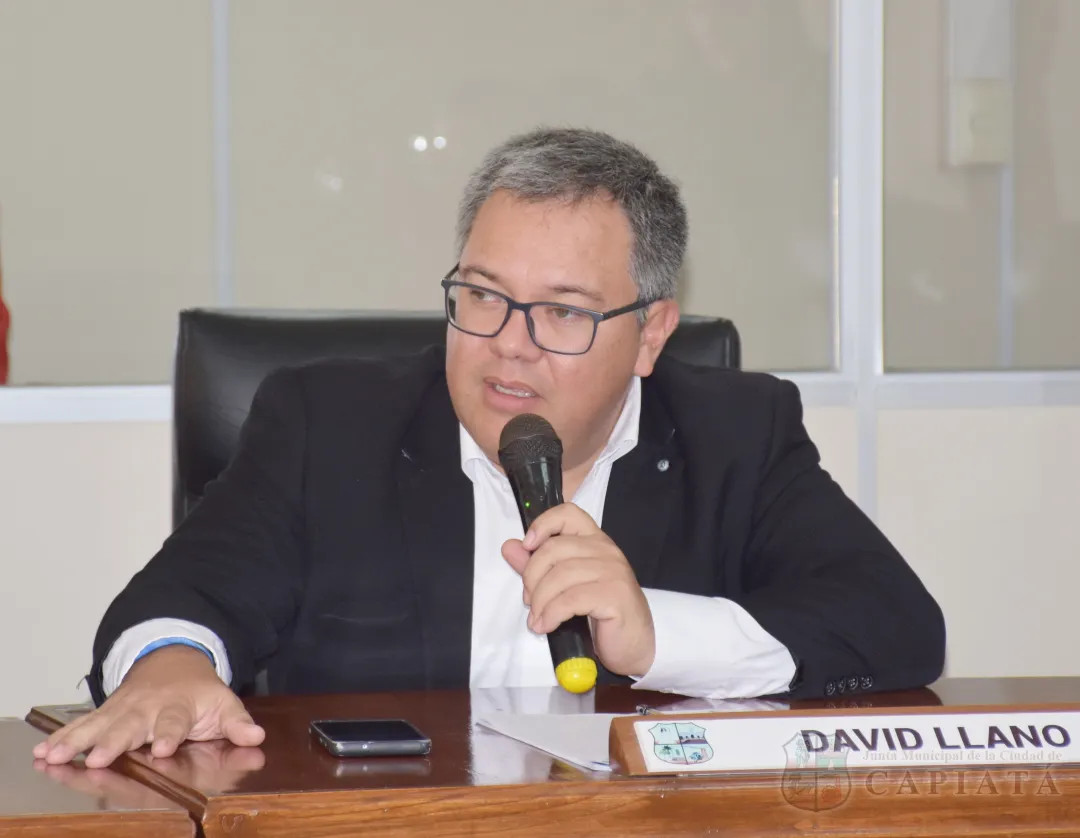 Concejal Llano solicita informe a la Dirección de Asesoría Jurídica respecto al pedido de convenio entre la Comuna y la Diócesis de San Lorenzo