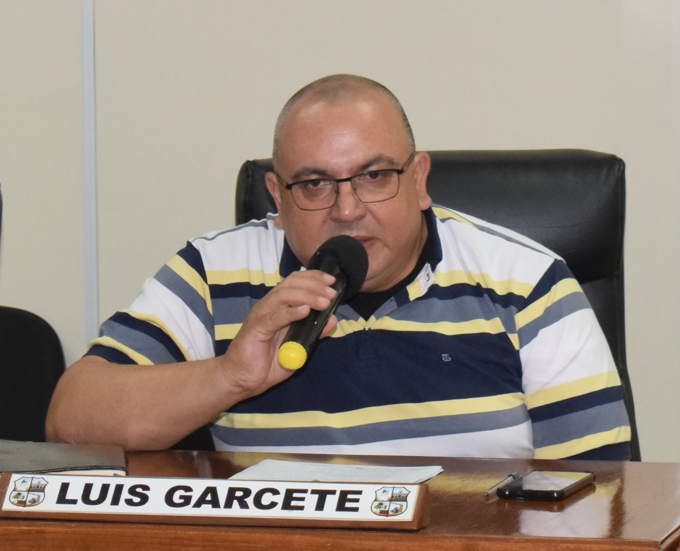Concejal Garcete solicita la instalación de semáforos en Cía. 9ª Rojas Cañada, en la entrada y salida a Poncho Pyta